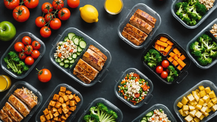 Meal Prep Software