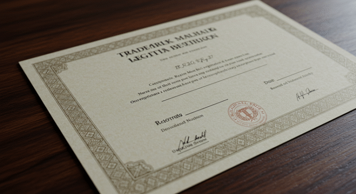 Trademark Registration Trademark Registration