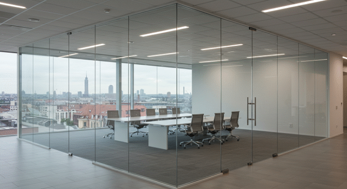 Glass Walls Glass Walls