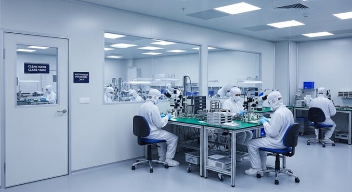 Clean Rooms for Medical Devices Clean Rooms for Medical Devices