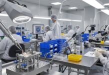 Medical Device Manufacturing: From Prototyping to Scale-Up Medical device manufacturing