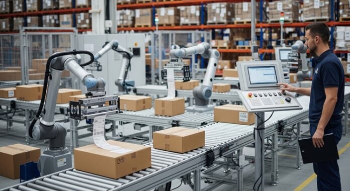 Warehouse Applications
