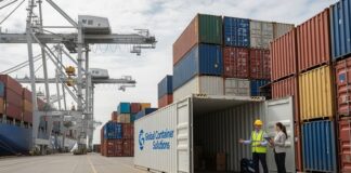 Shipping Container Supplier in Singapore for Affordable ContainerOptions Shipping Container Supplier