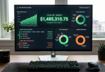 How I Tracked My Debt Payoff Journey Using a Net Worth Tracker net worth calculator