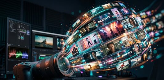 How Artificial Intelligence is Revolutionizing Online Video Editing for Content Creators Online Video Editing for Content Creators