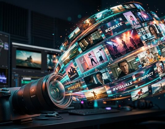 How Artificial Intelligence is Revolutionizing Online Video Editing for Content Creators Online Video Editing for Content Creators
