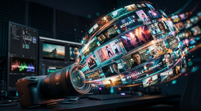 How Artificial Intelligence is Revolutionizing Online Video Editing for Content Creators Online Video Editing for Content Creators